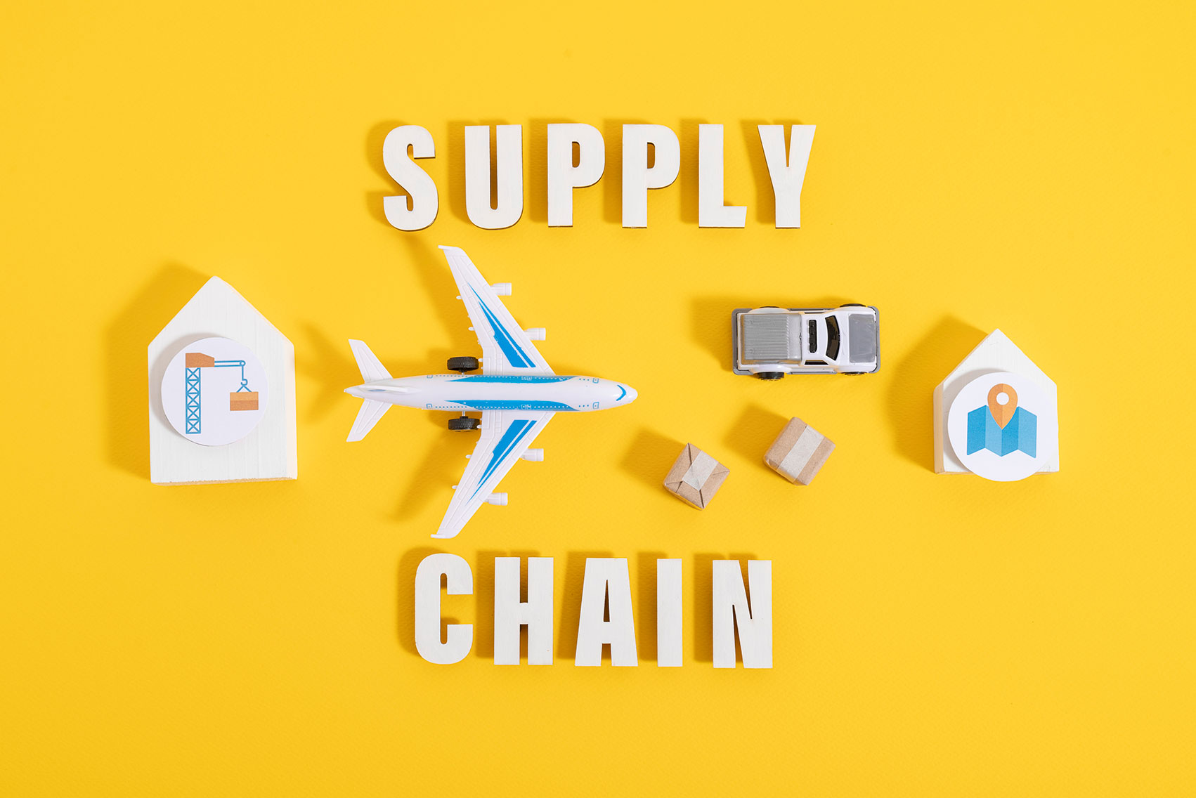 SUPPLY CHAIN FUNDAMENTALS