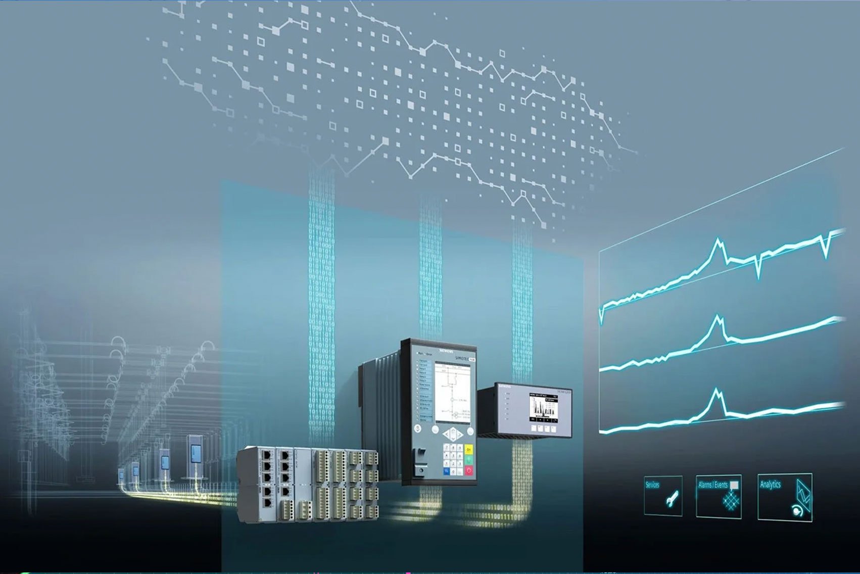 TECHNOLOGIES IN ENERGY MANAGEMENT